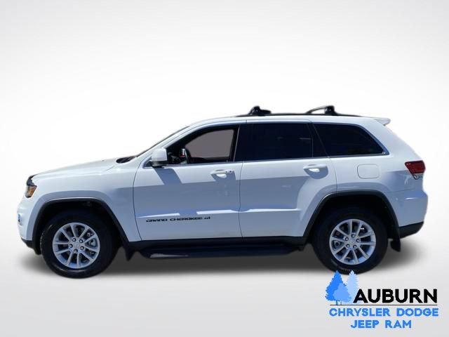 Used 2022 Jeep Grand Cherokee Laredo E AWD/4WD image 4