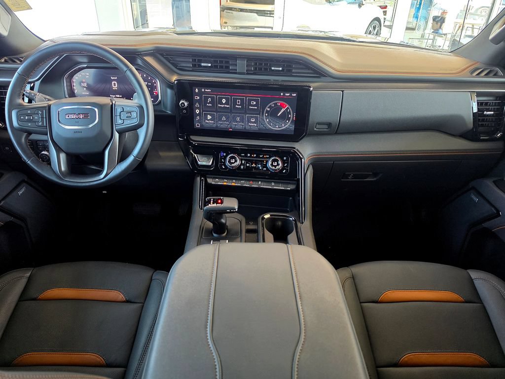 Used 2026 GMC Sierra 1500 AT4 w/ AT4 Premium Package AWD/4WD image 21