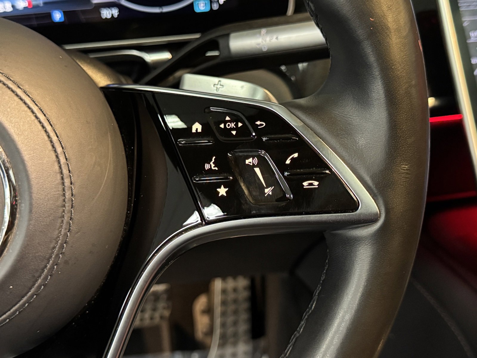 Certified 2023 Mercedes-Benz S 500 S 500 image 30