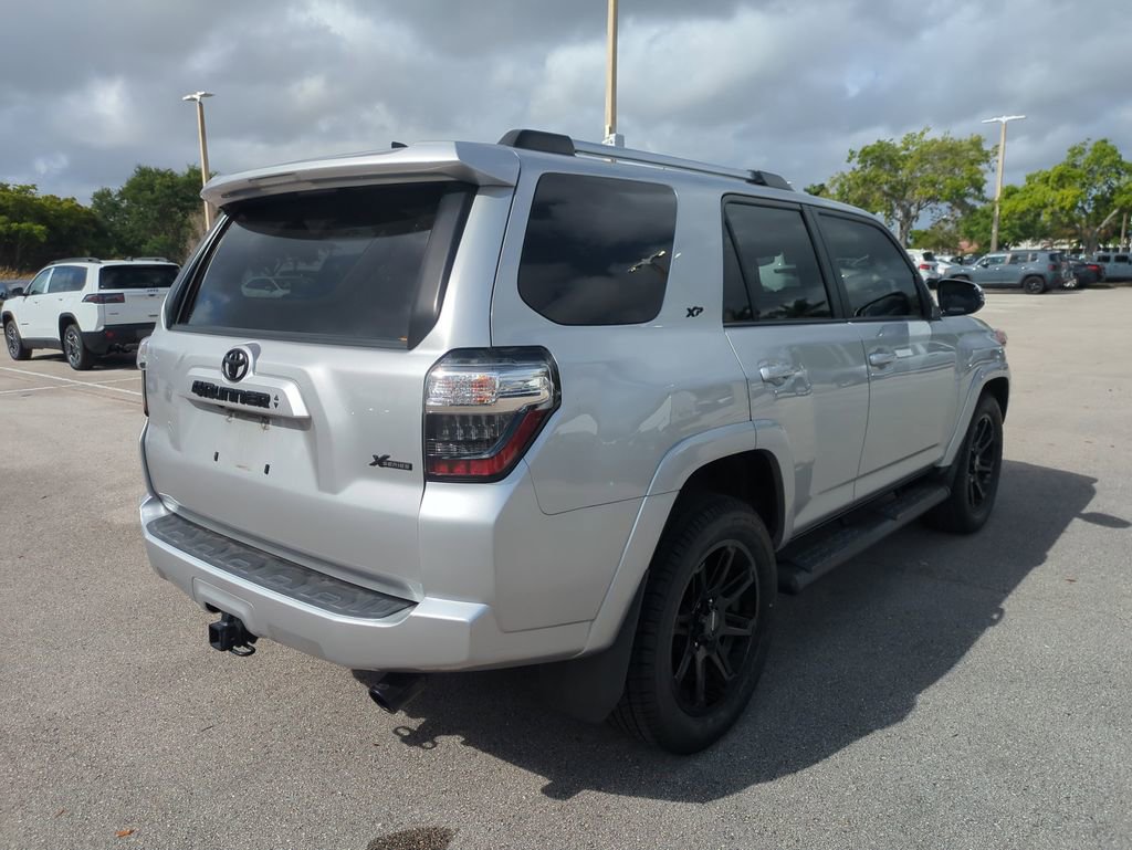 Used 2022 Toyota 4Runner SR5 Premium w/ Moonroof Package RWD image 6