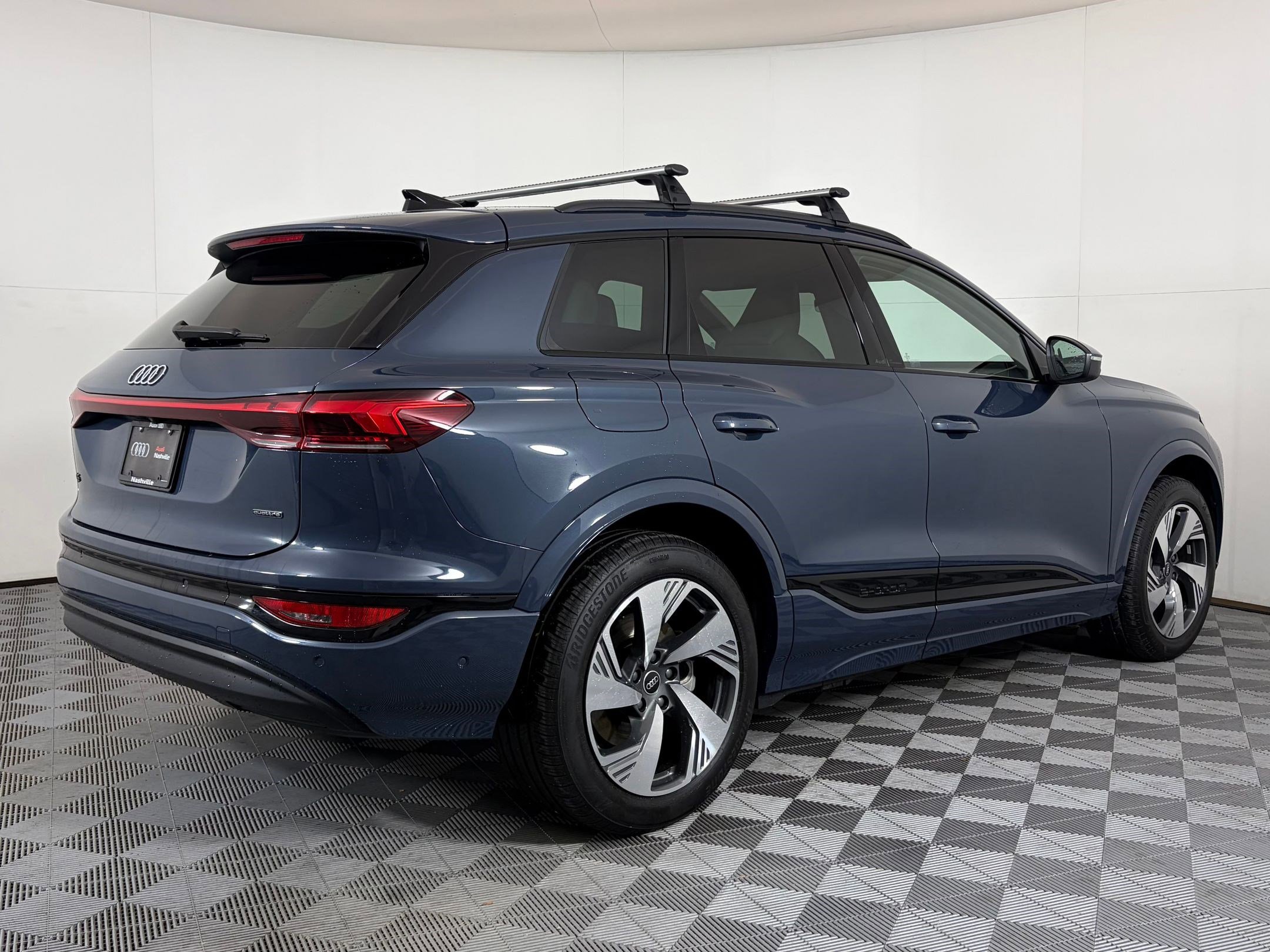 Certified 2025 Audi Q6 e-tron Premium Plus w/ Premium Plus image 9