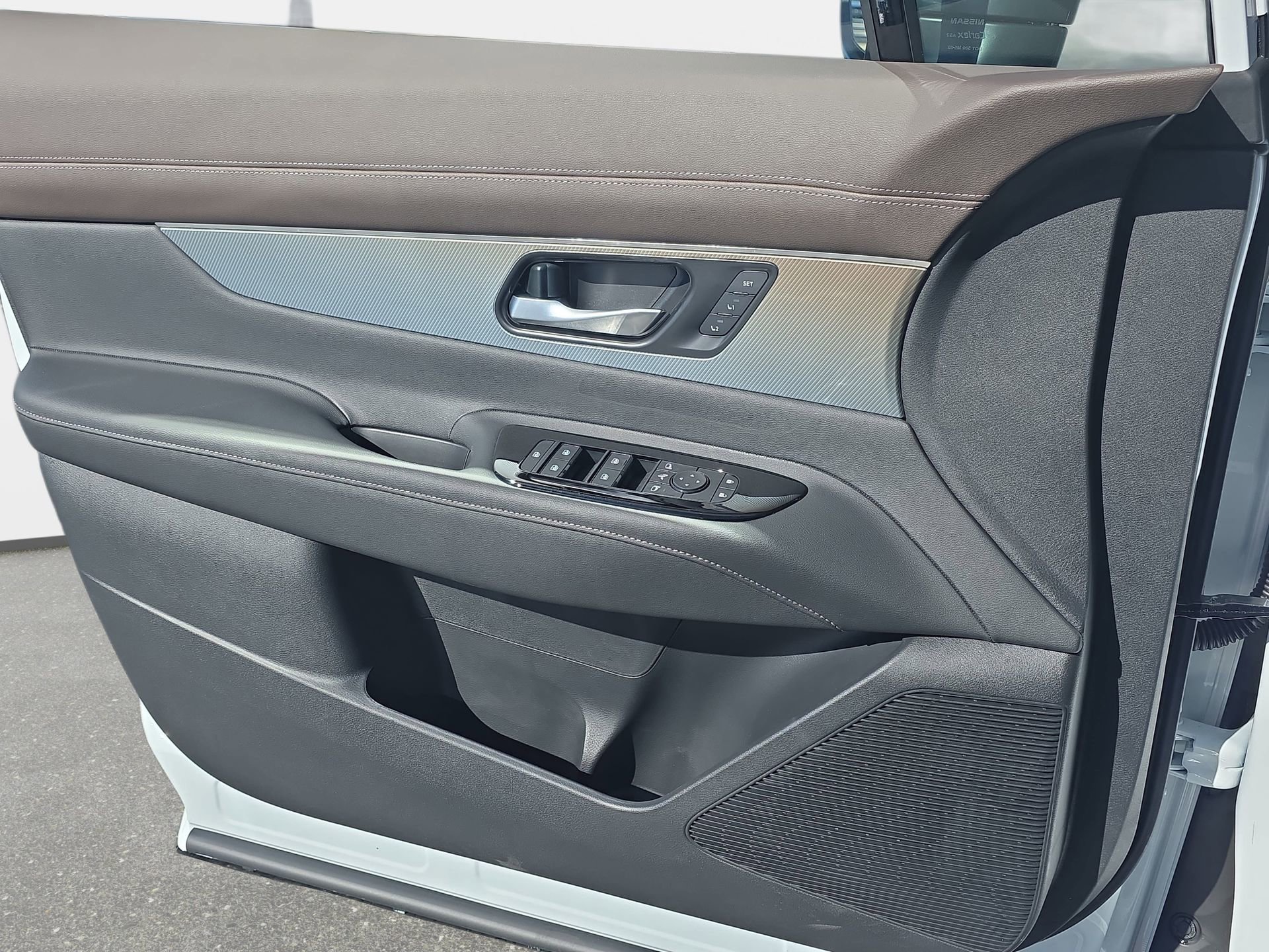 New 2026 Nissan Murano Platinum w/ Cargo Package image 26