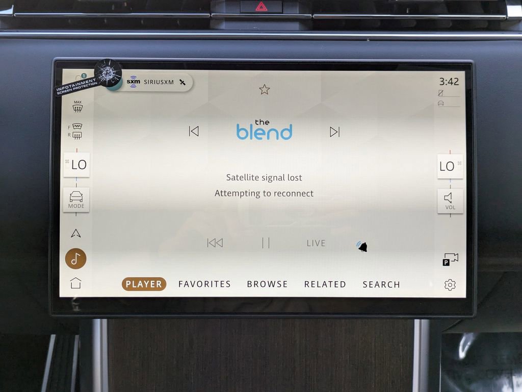 New 2026 Land Rover Range Rover Long Wheelbase SE image 20