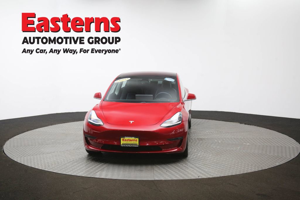 Used 2018 Tesla Model 3 Long Range AWD/4WD image 50