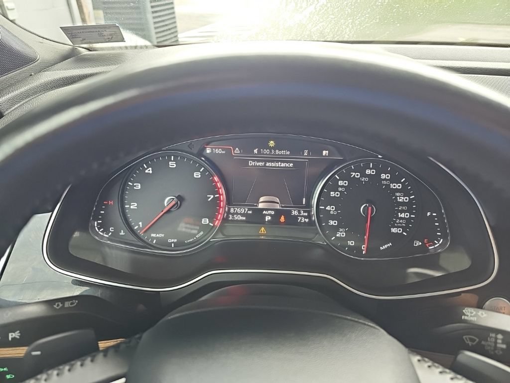 Used 2017 Audi Q7 3.0T Premium Plus AWD/4WD image 23