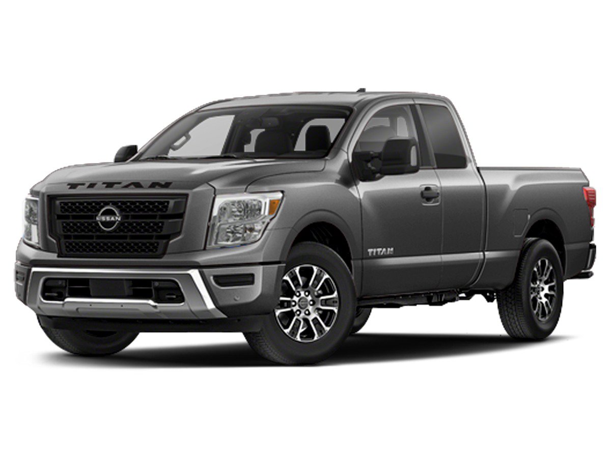 Used 2023 Nissan Titan S