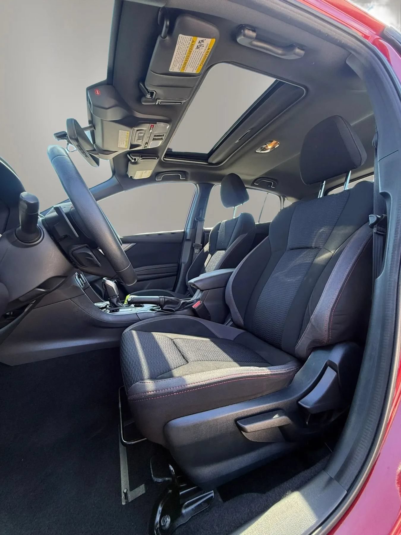 Used 2019 Subaru Impreza 2.0i Sport AWD/4WD image 13
