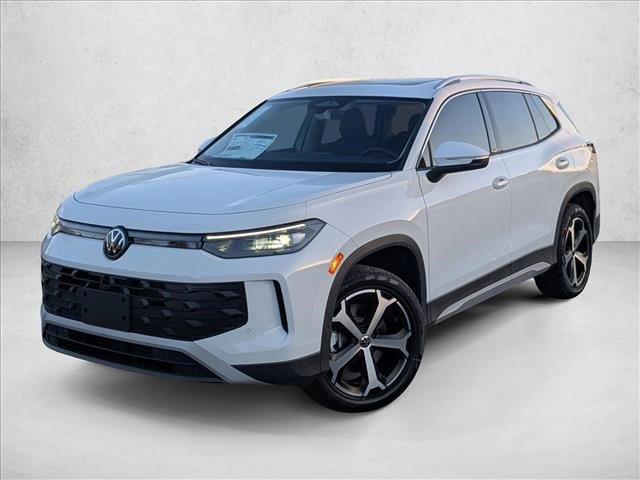 New 2026 Volkswagen Tiguan SE image 1