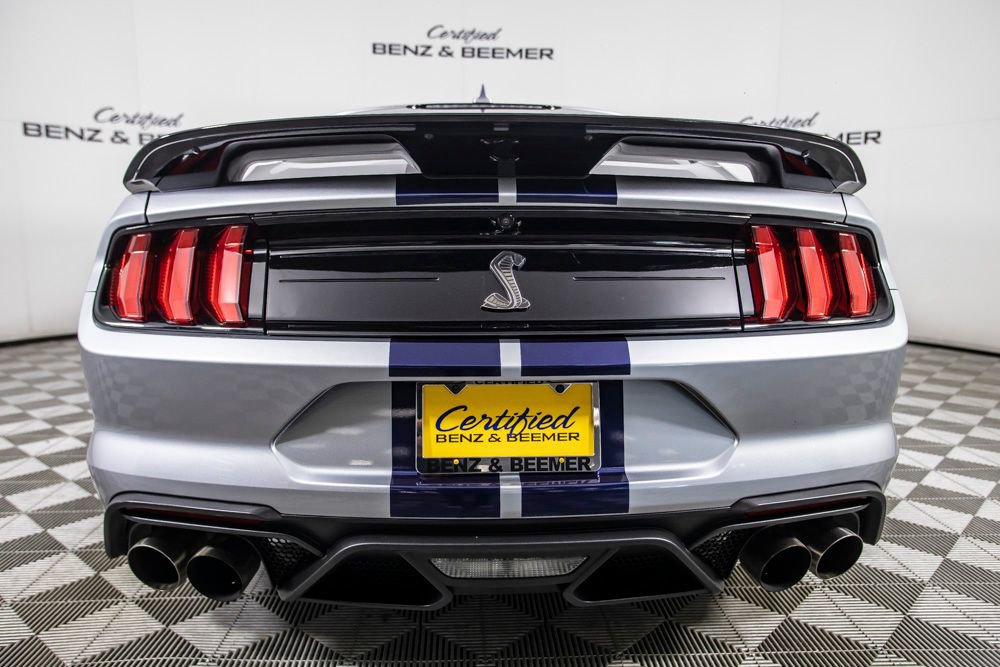 Used 2020 Ford Mustang Shelby GT500 w/ Technology Package image 5