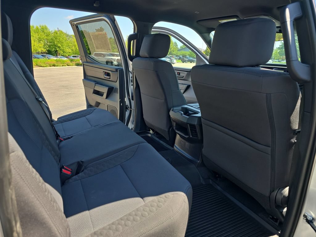 Used 2026 Toyota Tundra SR AWD/4WD image 14