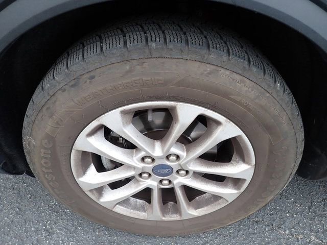Used 2021 Ford Escape SE w/ Cold Weather Package AWD/4WD image 10