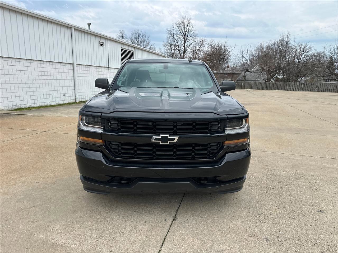 Used 2016 Chevrolet Silverado 1500 Custom w/ Rally 1 Edition AWD/4WD image 20