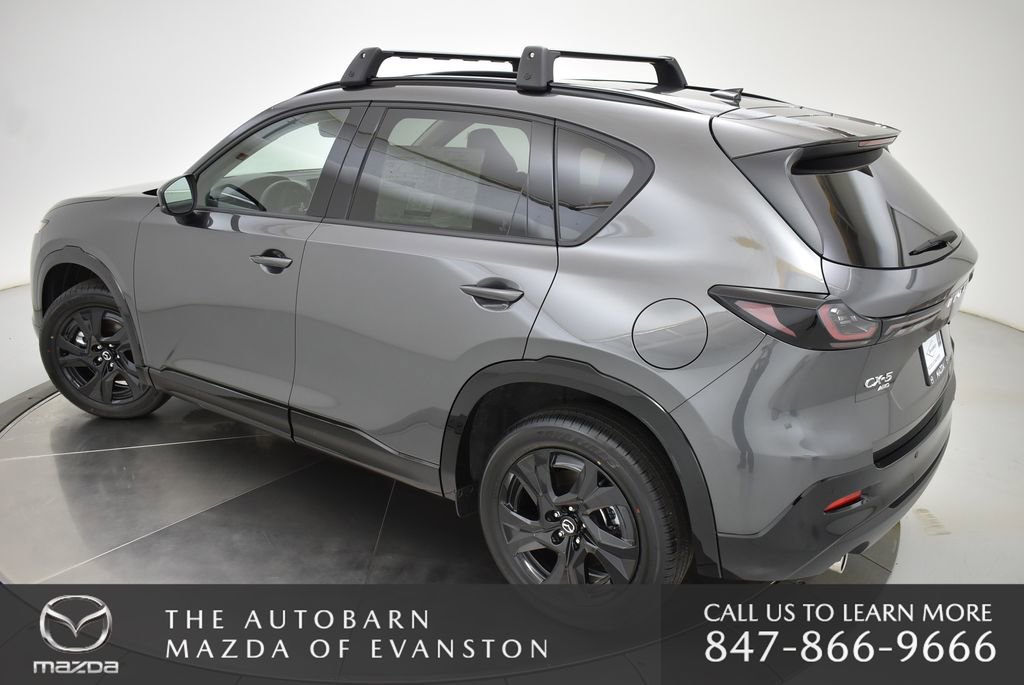 New 2026 MAZDA CX-5 2.5 S w/ Premium Package AWD/4WD image 8
