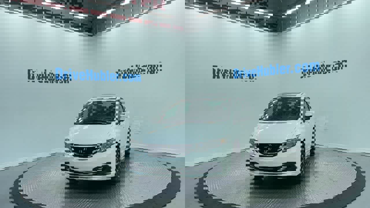 Used 2015 Honda Civic EX image 6