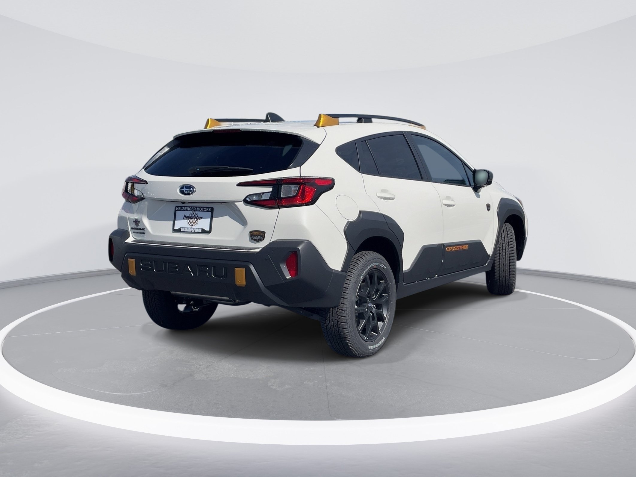New 2026 Subaru Crosstrek 2.5i Wilderness AWD/4WD image 5