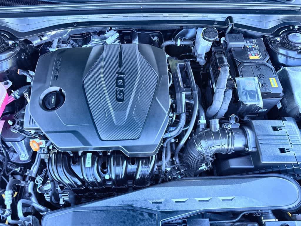 Certified 2025 Kia K5 GT-Line w/ GT-Line Premium Package FWD image 12