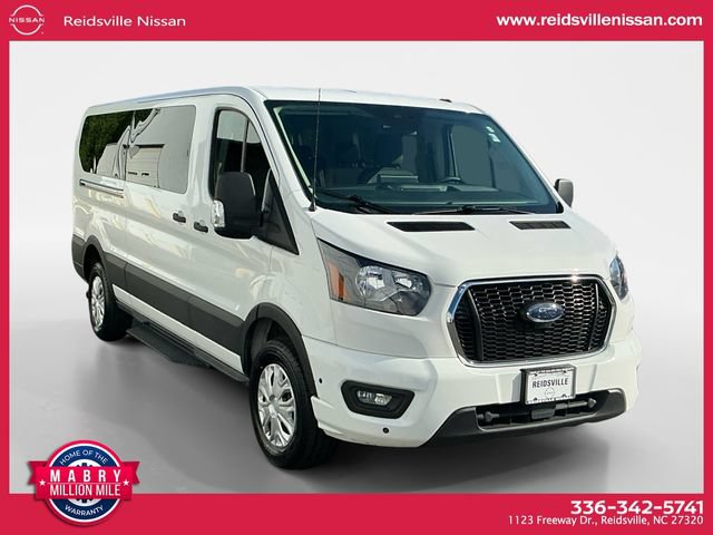 Used 2025 Ford Transit 350 XLT RWD image 7