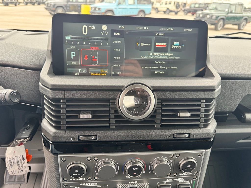 New 2026 INEOS Grenadier Trialmaster Edition image 12