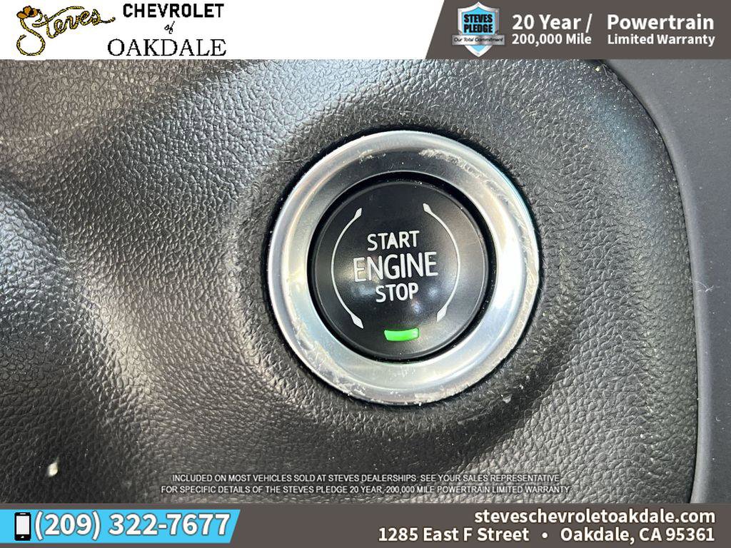 Certified 2020 Chevrolet Silverado 1500 RST w/ All-Star Edition AWD/4WD image 20