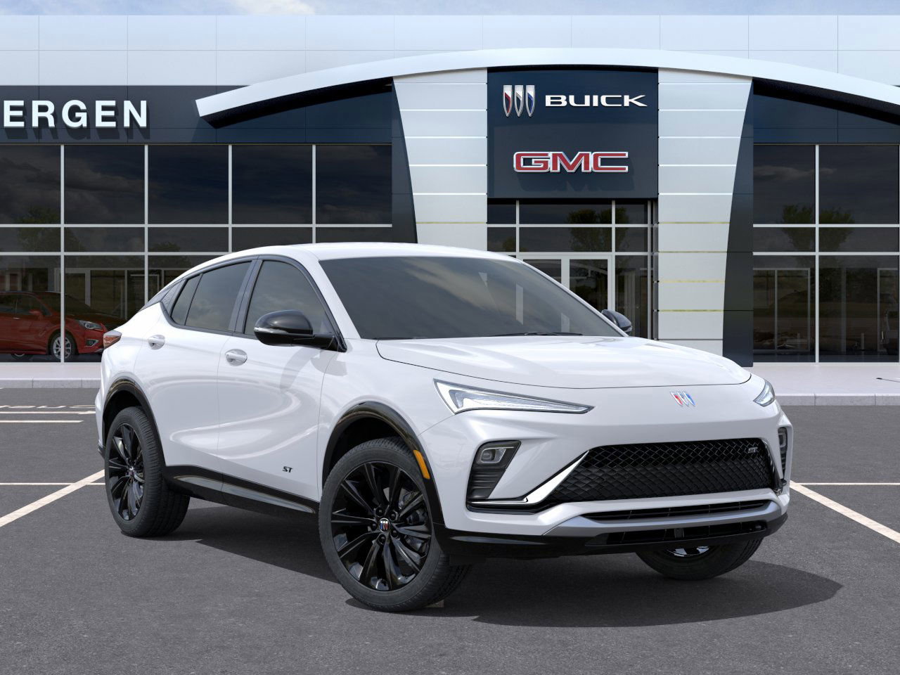 New 2025 Buick Envista Sport Touring w/ Convenience I Package image 7