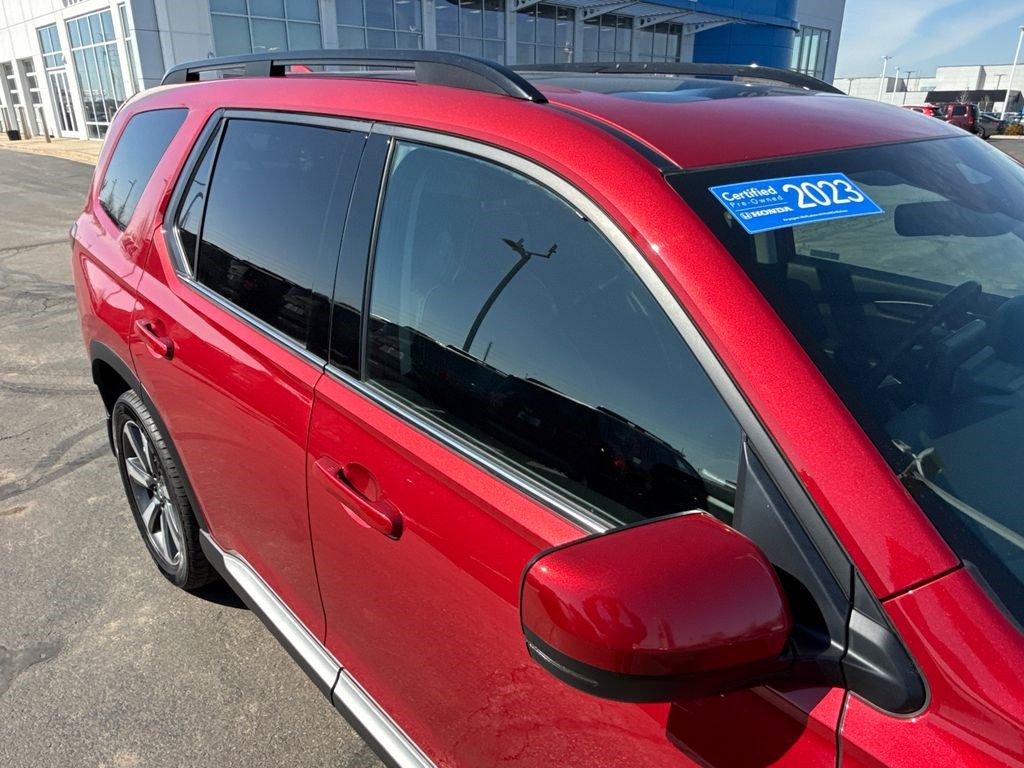 Certified 2023 Honda Pilot Elite image 14