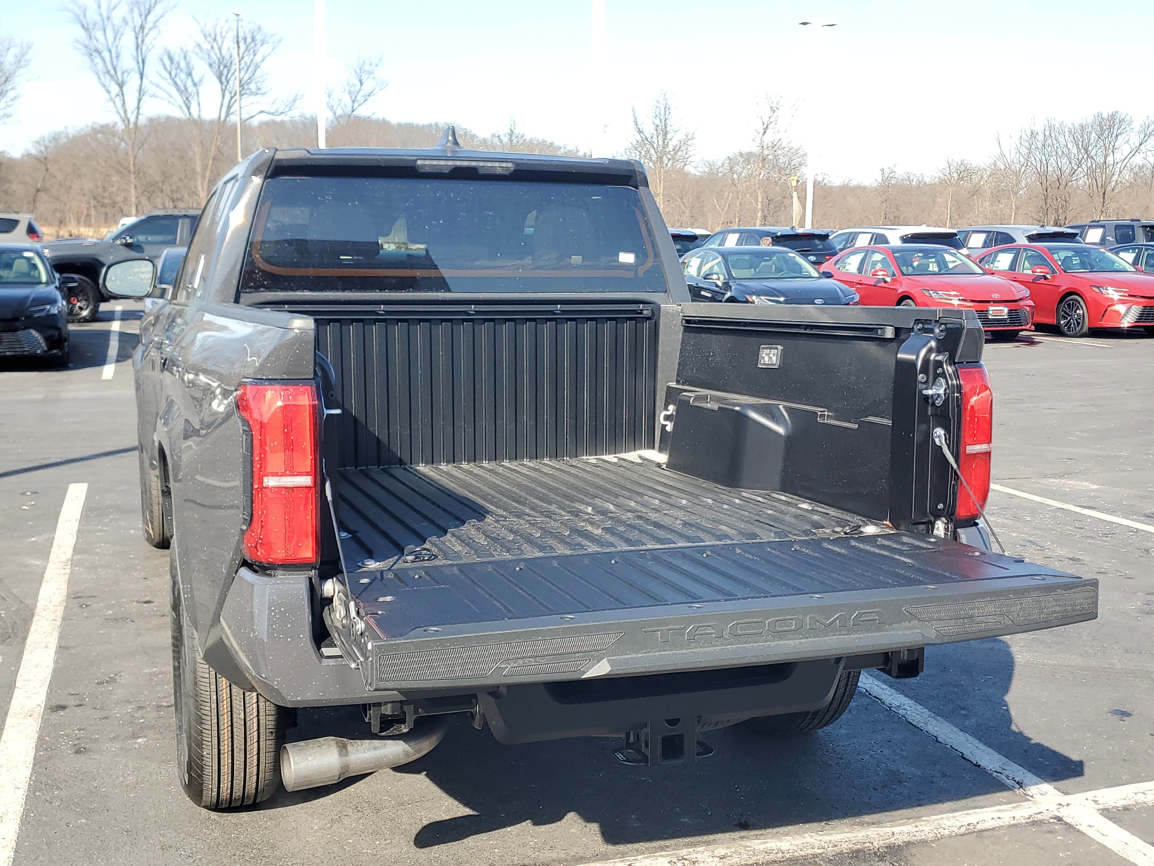 New 2026 Toyota Tacoma TRD Sport image 6