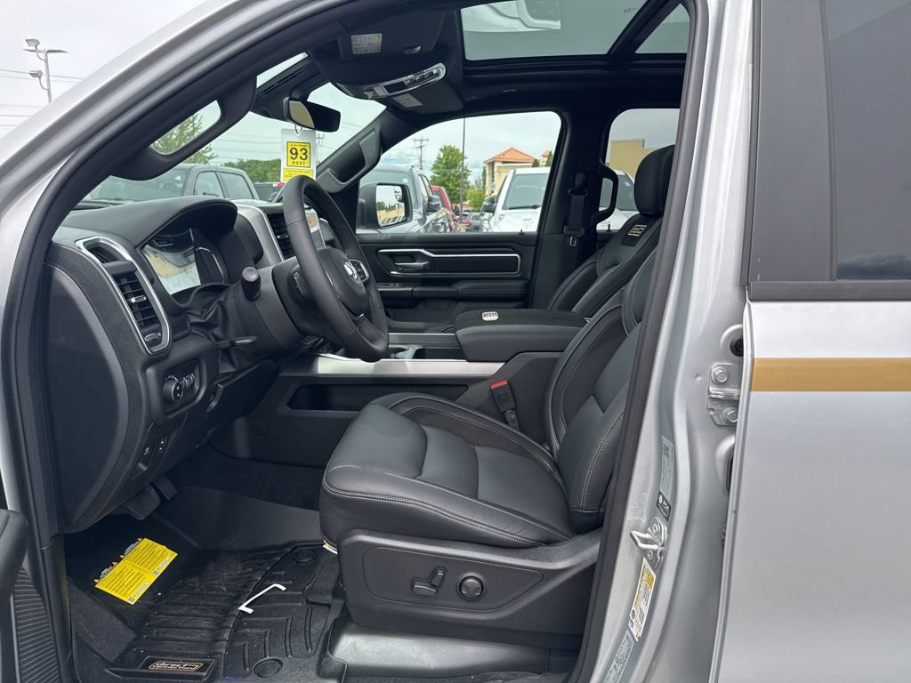 New 2026 RAM 1500 Big Horn AWD/4WD image 17