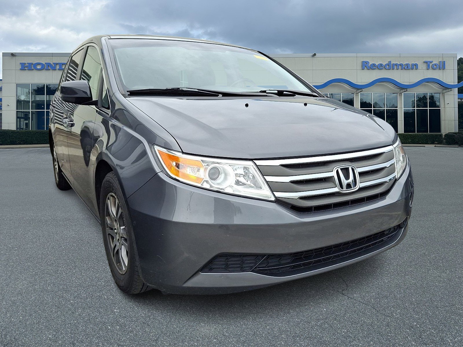 Used 2012 Honda Odyssey EX-L video 1