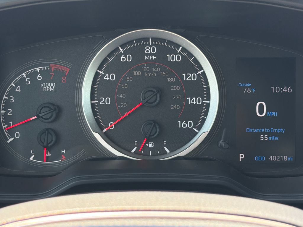 Used 2022 Toyota Corolla SE FWD image 40