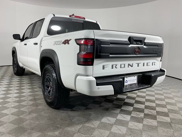 Used 2026 Nissan Frontier PRO-4X AWD/4WD image 4