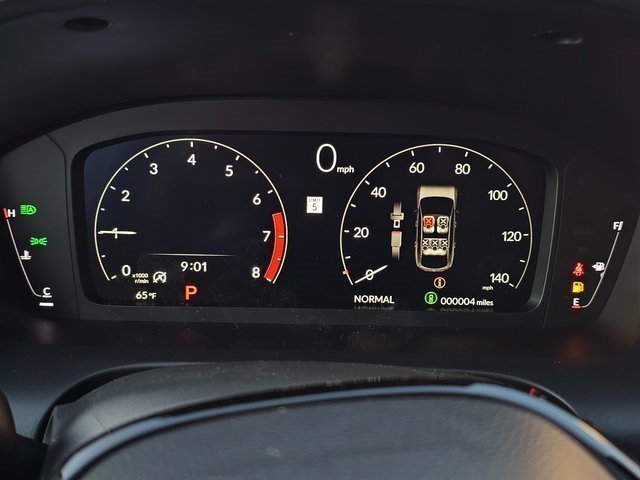 New 2025 Acura ADX FWD image 12