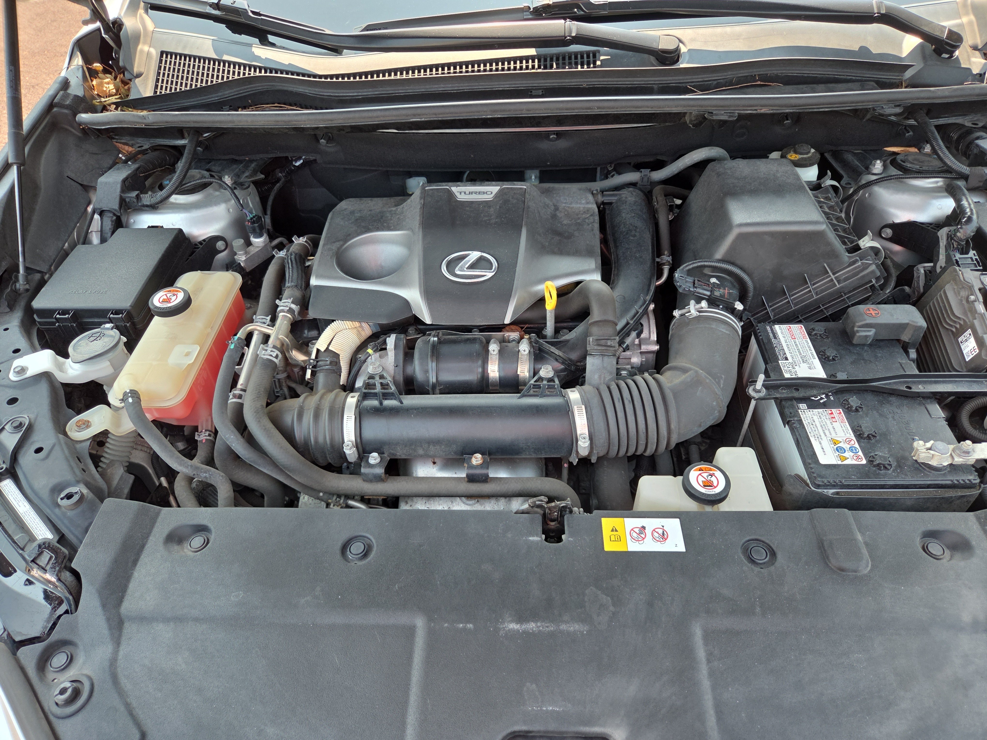 Used 2019 Lexus NX 300 F Sport w/ F Sport Comfort Package AWD/4WD image 36