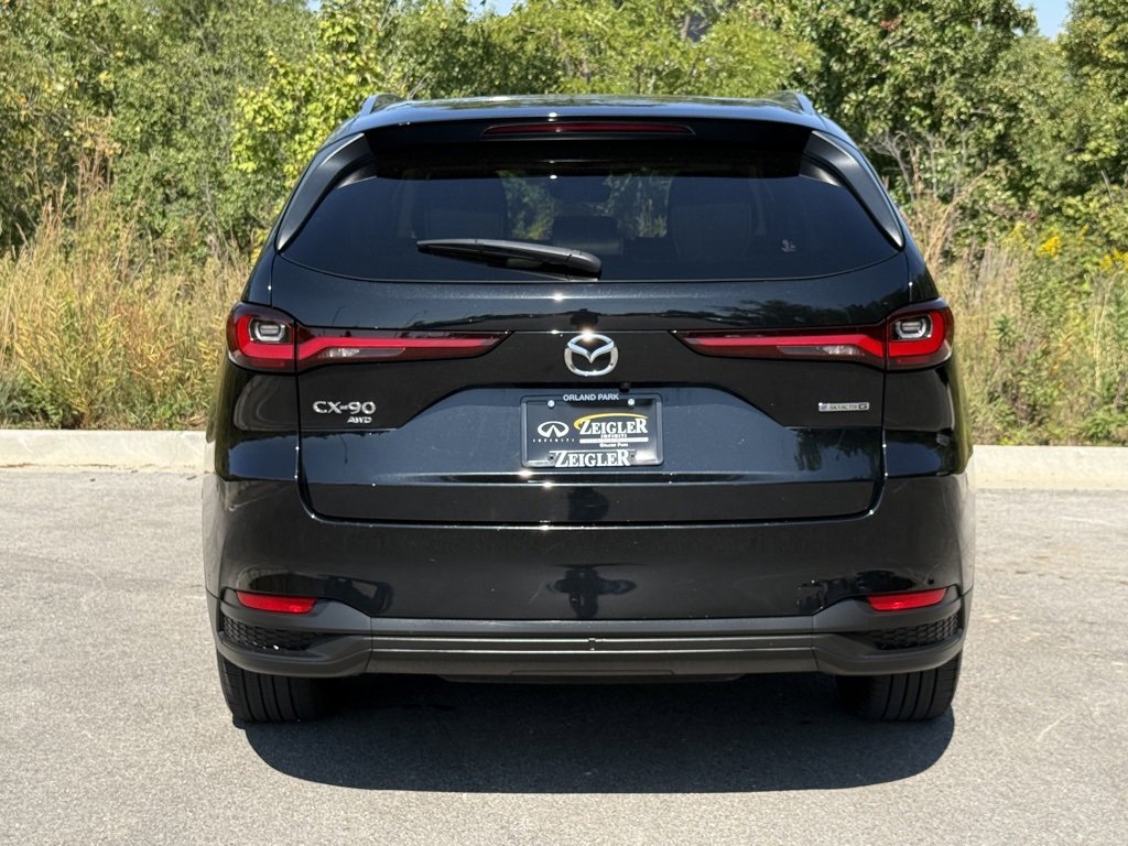 Used 2024 MAZDA CX-90 3.3 Turbo w/ Preferred Package image 7