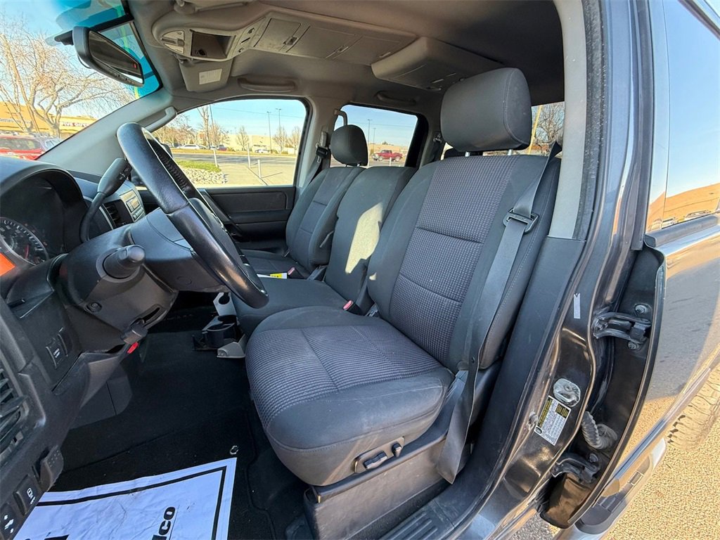 Used 2008 Nissan Titan LE image 15