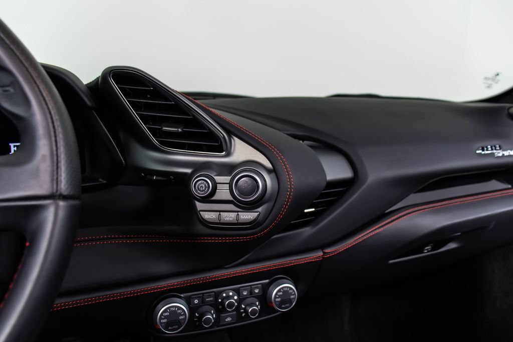 Certified 2017 Ferrari 488 Spider RWD image 40