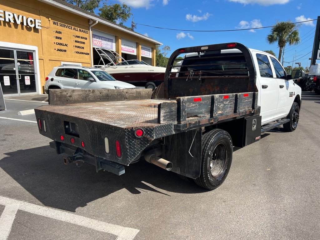 Used 2017 RAM 3500 Tradesman w/ Chrome Appearance Group image 10