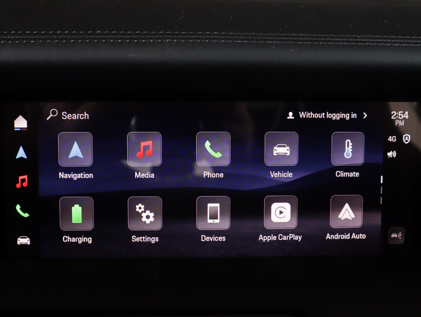 New 2026 Porsche Taycan 4S image 22