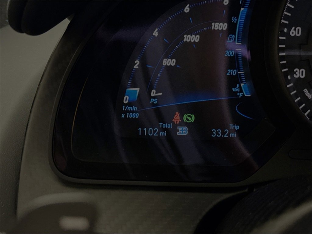 Used 2021 Bugatti Chiron Pur Sport image 12