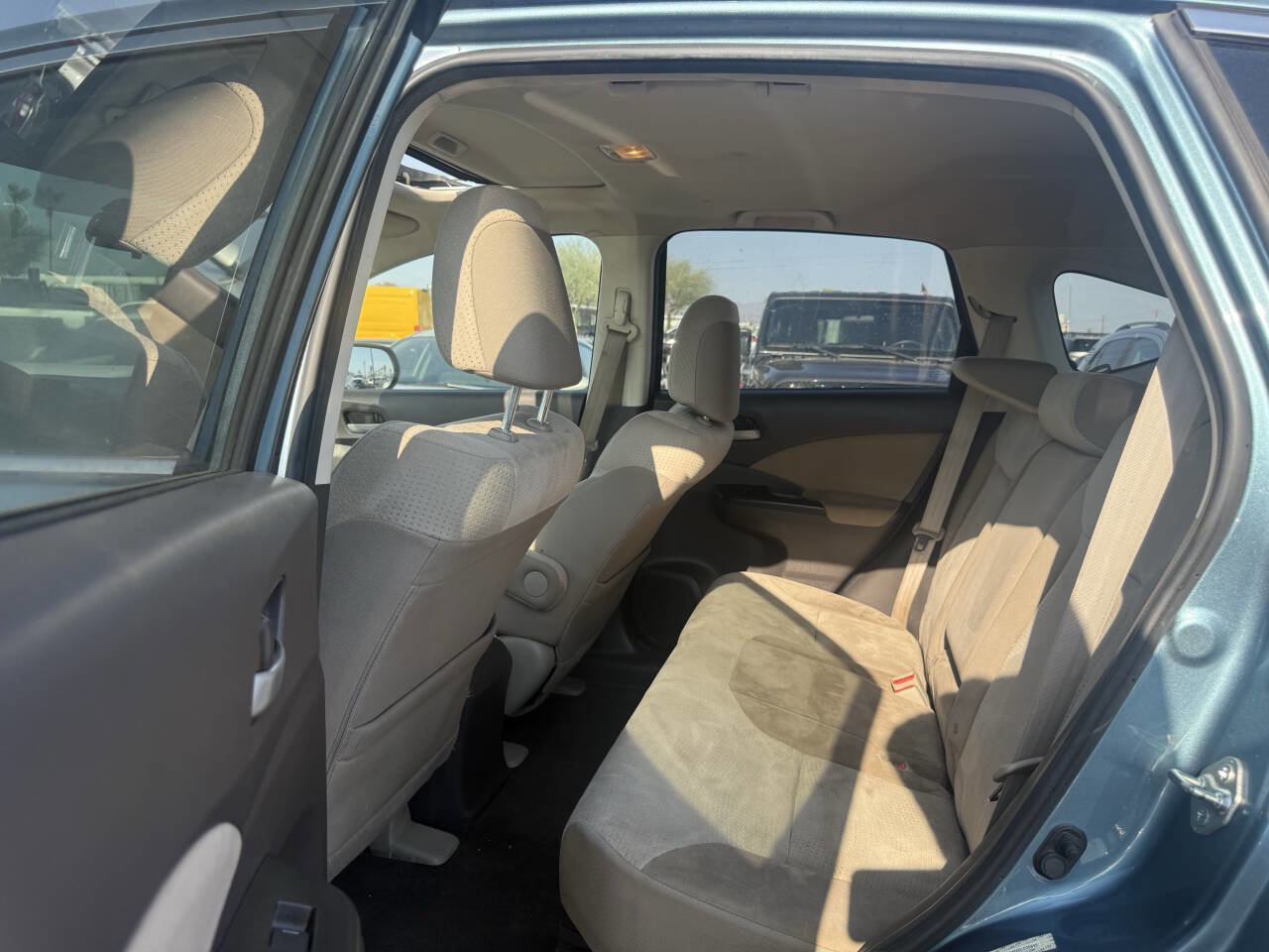 Used 2013 Honda CR-V EX image 23