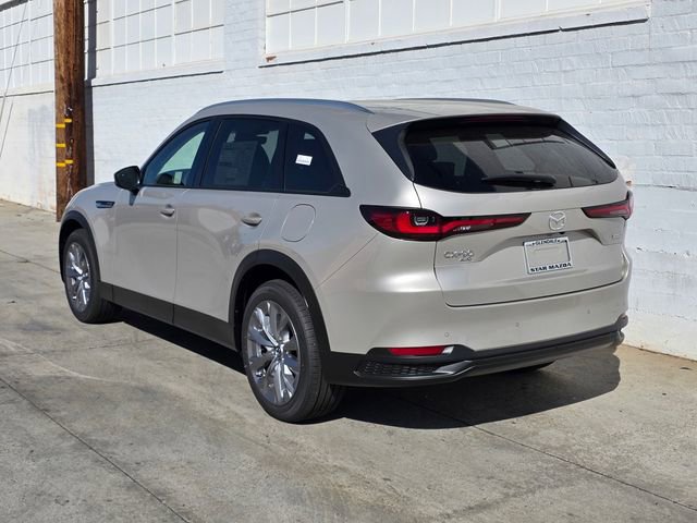 New 2026 MAZDA CX-90 3.3 Turbo w/ Preferred Package image 4
