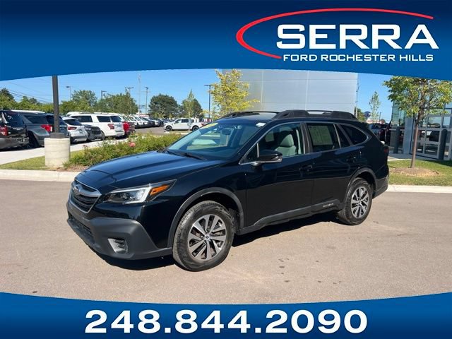 Used 2020 Subaru Outback Premium AWD/4WD image 1