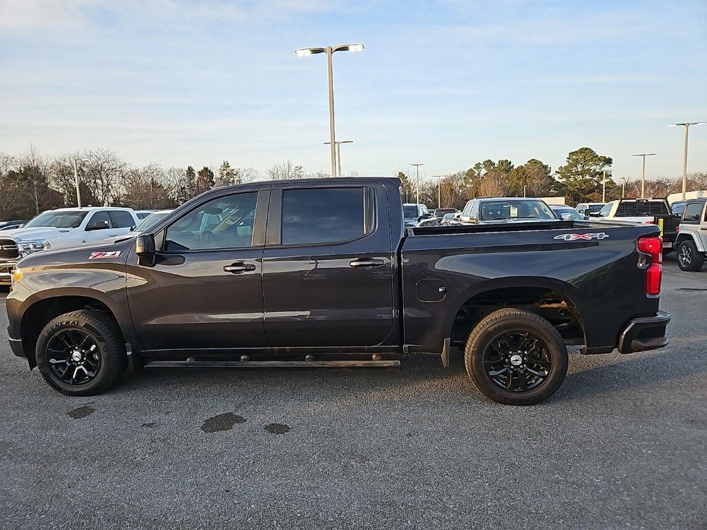 Used 2024 Chevrolet Silverado 1500 RST w/ Z71 Off-Road Package image 4