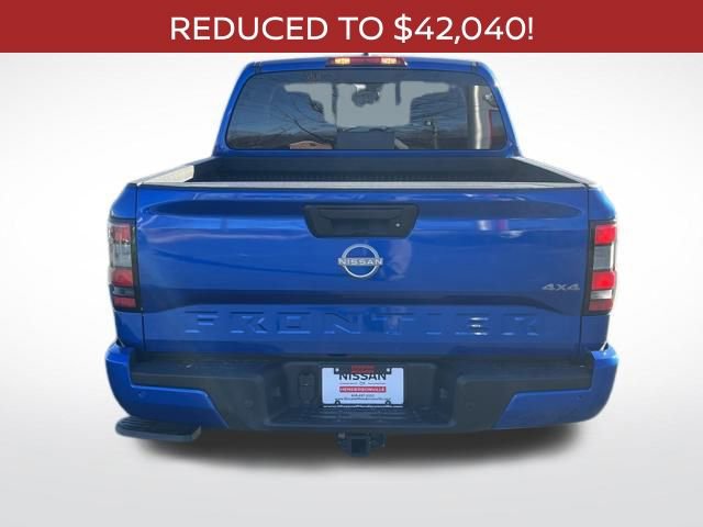 New 2026 Nissan Frontier SV w/ Tow Package image 6