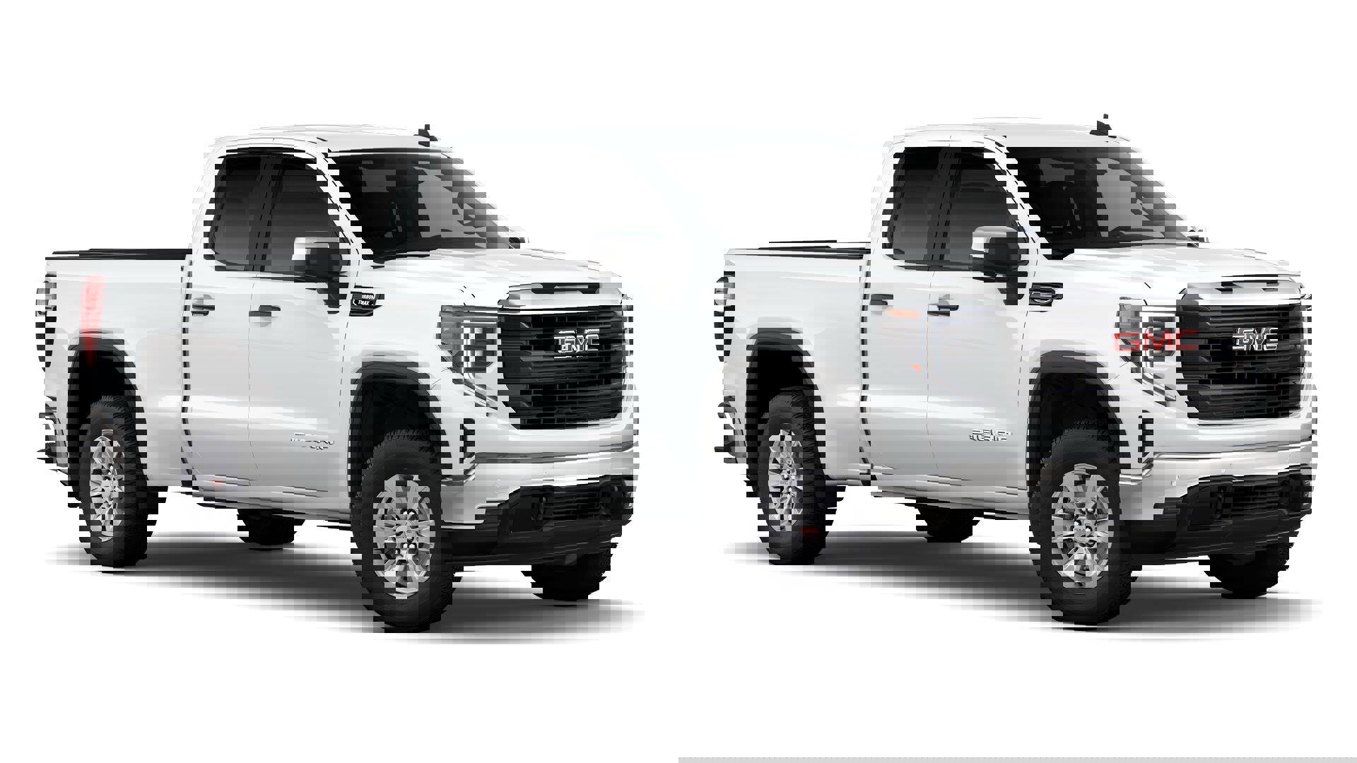 New 2026 GMC Sierra 1500 Pro w/ Pro Value Package RWD image 28