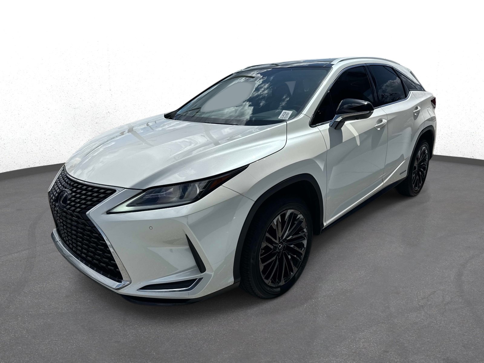 Used 2022 Lexus RX 450h AWD w/ Special Edition image 7