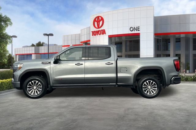 Used 2021 GMC Sierra 1500 AT4 w/ AT4 Premium Package image 8