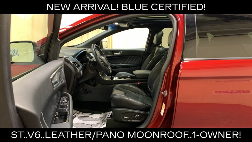 Used 2019 Ford Edge ST w/ Convenience Package AWD/4WD image 33