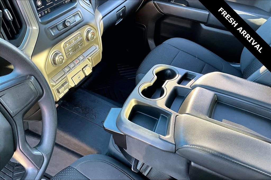 Used 2020 Chevrolet Silverado 1500 Custom Trail Boss w/ Custom Convenience Package image 18