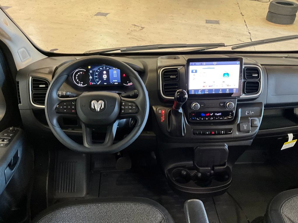 New 2025 RAM ProMaster 1500 w/ Quick Order Package 22G SLT image 10