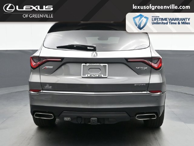 Used 2026 Acura MDX A-Spec w/ Advance Package AWD/4WD image 8